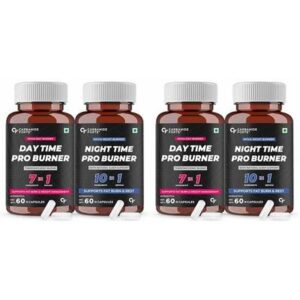 Carbamide Forte Night & Day Fat Burner