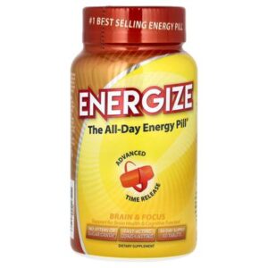 Energize, All day Energy Pills