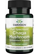 Full Spectrum Chaga
