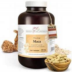 Maca Tablettes