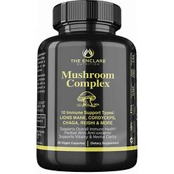 Mushroom Complex Supplements