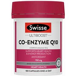 Swisse Ultiboost Co Enzyme